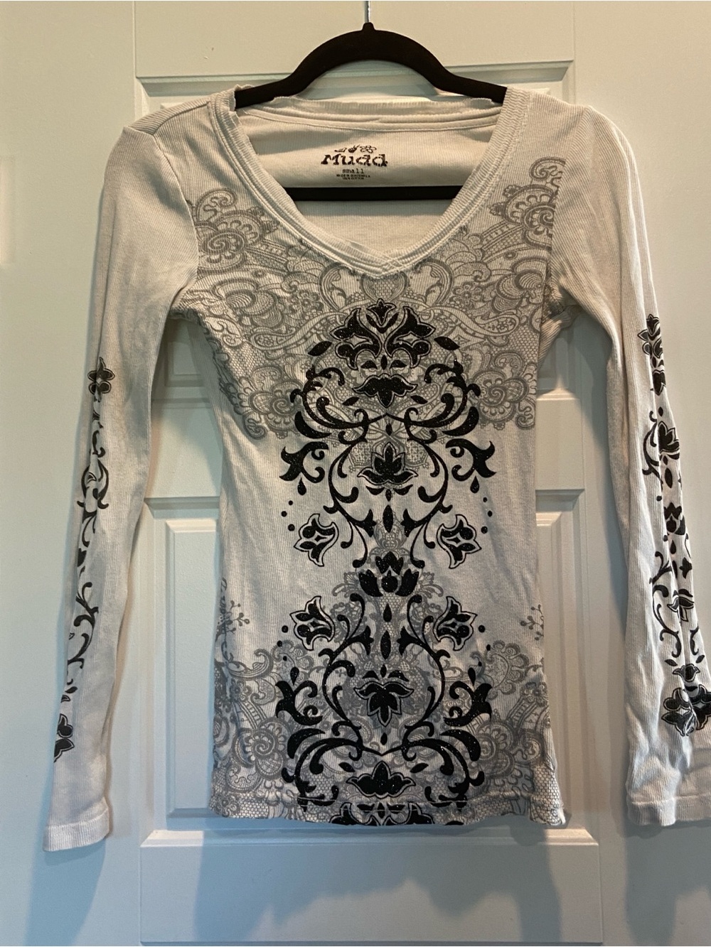 Y2K Mudd Long Sleeve